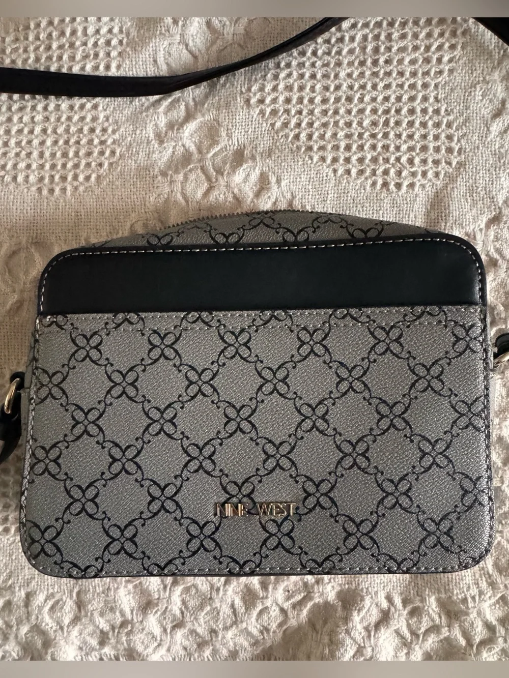 Nine West Bowie Mini Crossbody Bag